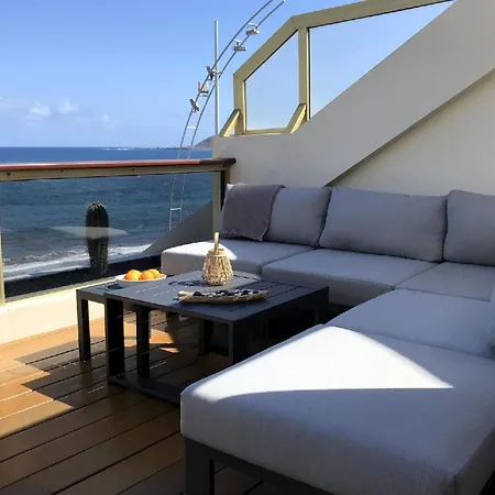 Apartment Schoene Direkt Am Las Palmas de Gran Canaria