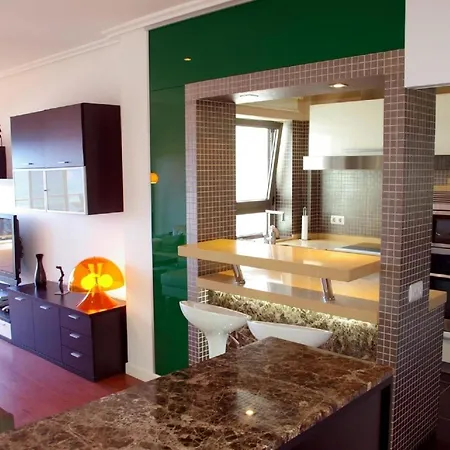 Apartment Schoene Direkt Am
