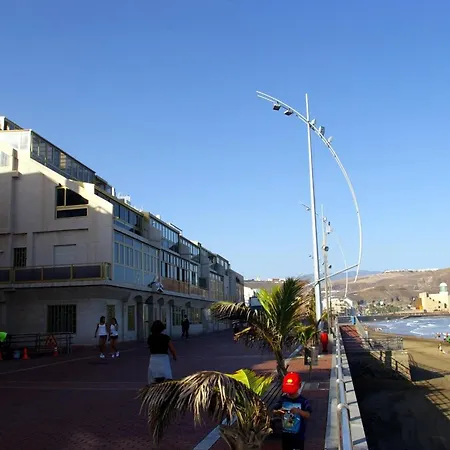 Schoene Direkt Am Las Palmas de Gran Canaria