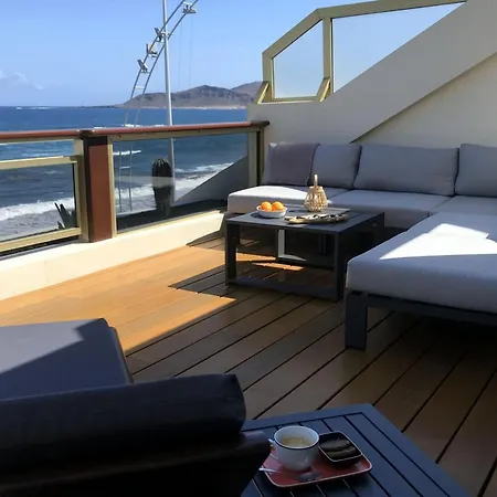 Apartment Schoene Direkt Am