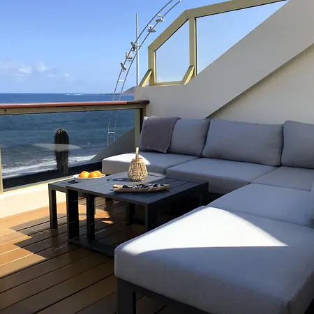 Schoene Direkt Am Apartment Las Palmas de Gran Canaria